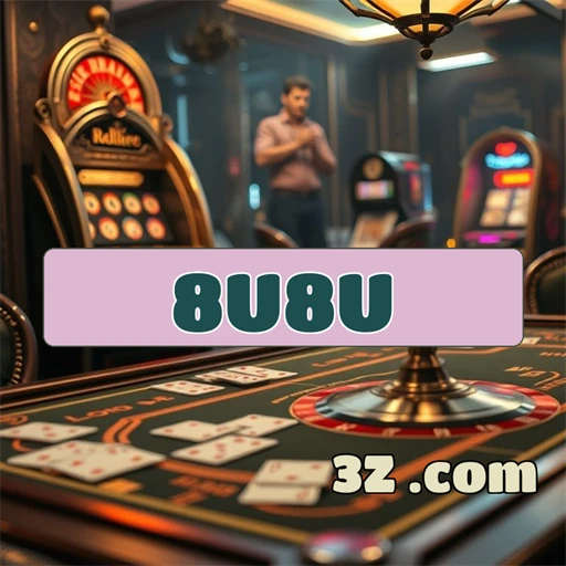 Apostas Empolgantes no 8u8u.com: Diversão sem Limites