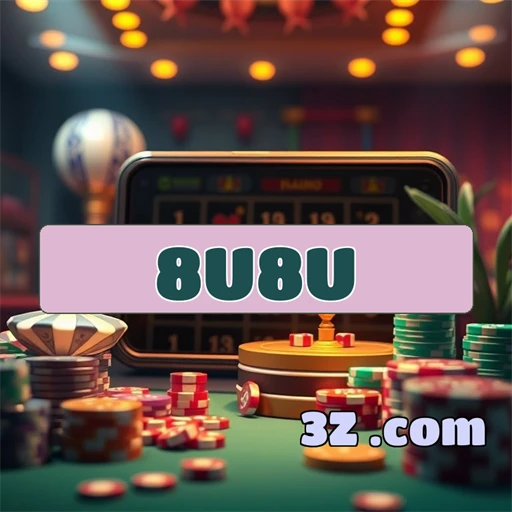 Cassino Deslumbrante do 8u8u.com: Entretenimento e Emoção em Jogo
