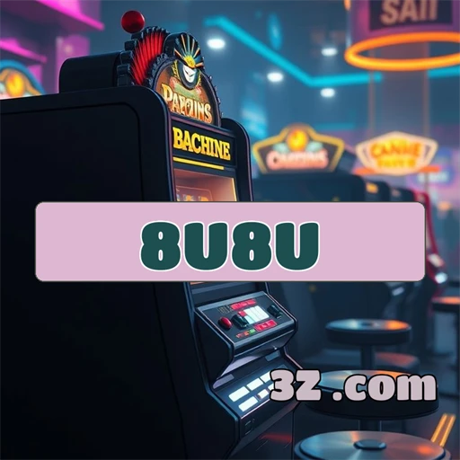 Plataforma Inovadora do 8u8u.com: Entre no Jogo Agora!