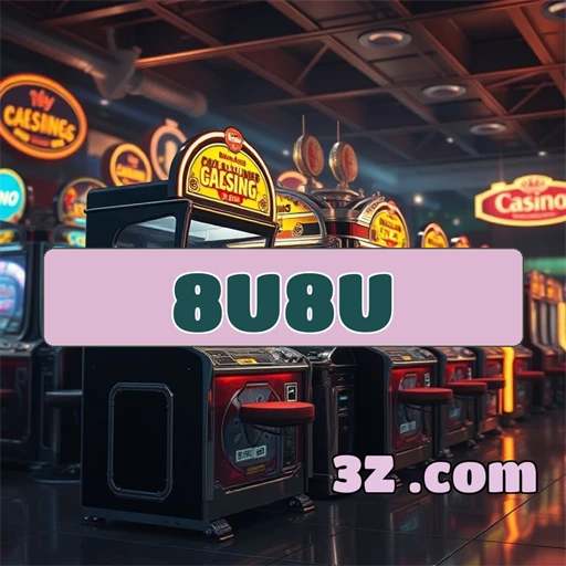 Promoção Imperdível no 8u8u.com: Entre no Jogo Agora!