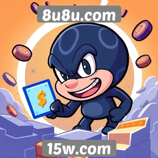 Oportunidades de monetização para desenvolvedores no 8u8u.com