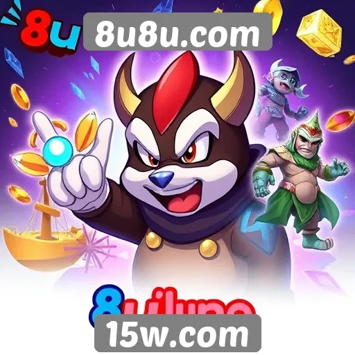 Novos jogos disponíveis no site 8u8u